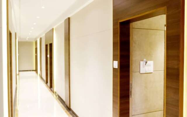 Hotel Sa Residency