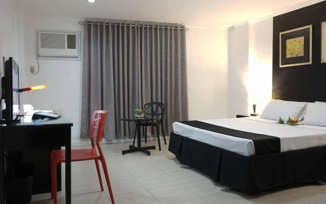 The Contemporary Hotel