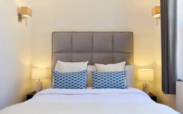 The Leghorn Quarters - Modern 3bdr With Balcony