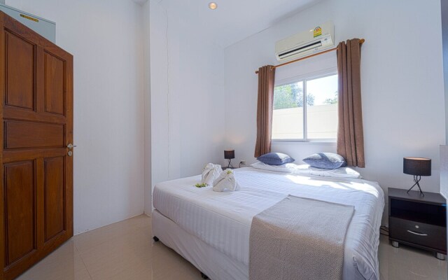 Luxurious 5-Bed Private Pool Villa - PV5