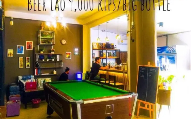 Leafsta Hostel