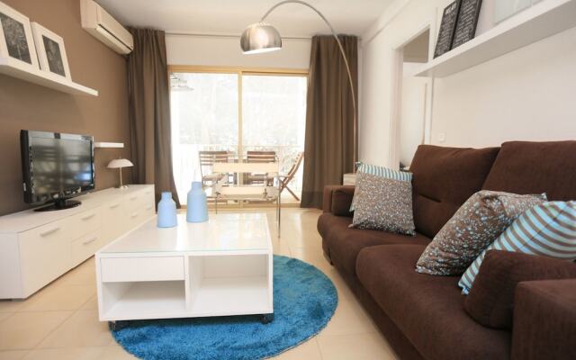 Apartamento Ideal Familias Para 6 Personas en Cambrils