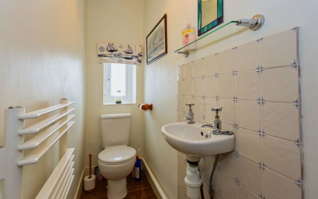 Appledore Gannets Nest 3 Bedrooms