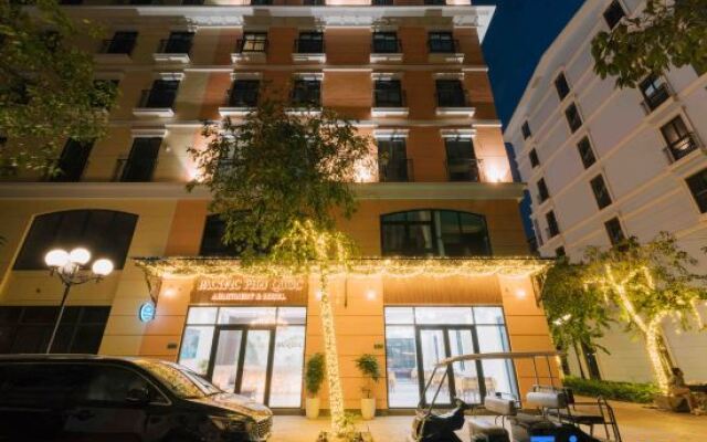 Pacific Apartment & Hotel Phu Quoc
