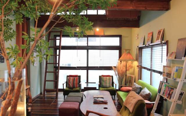 Time Peace Apartment
