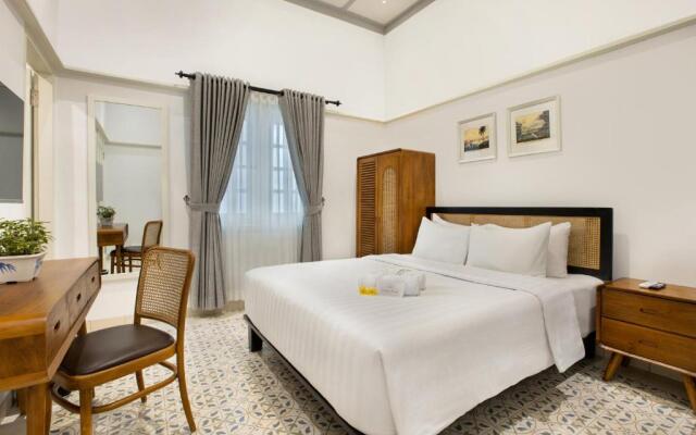 Ceria Hotel @alun Alun Yogyakarta