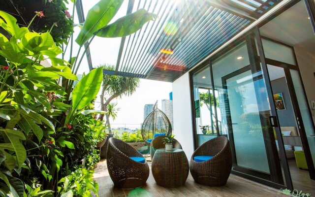 Olga Apartment Danang Vietnam