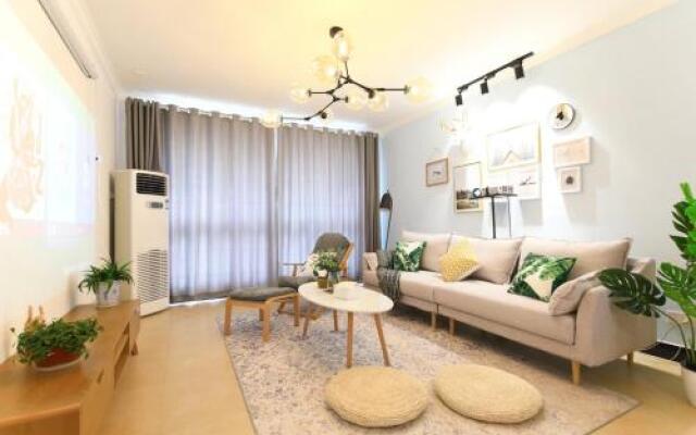 Changsha Kaifu·Sifangping· Locals Apartment 00140080