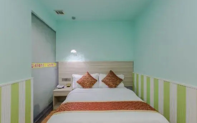 Meishan Mengjuge Hotel