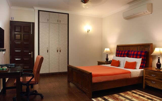 Perch Arbor Suites