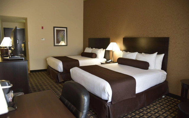 Best Western Plus Las Vegas West