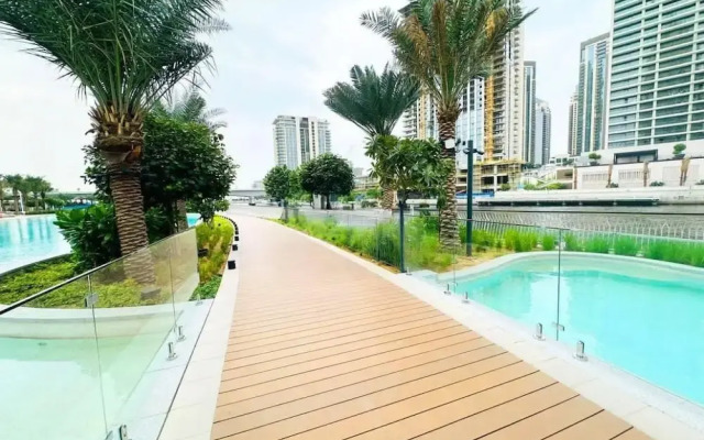 Silkhaus Surf 1 Dubai Creek Harbour