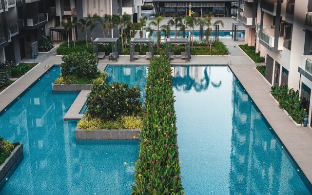 Axis Residences by The Team