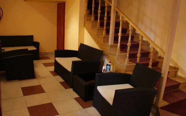 Hotel Palota City