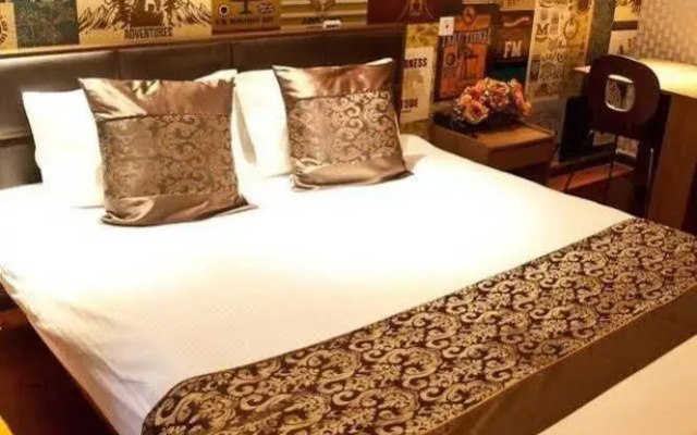 Qingdao Lejiaxuan Boutique Apartment Thumb Plaza Branch