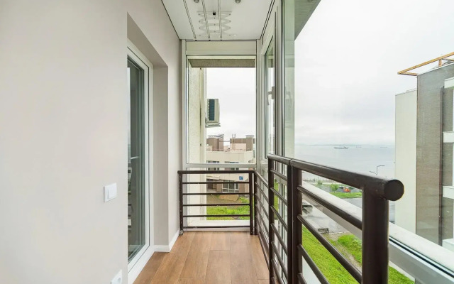 Апартаменты на улице Басаргина 36