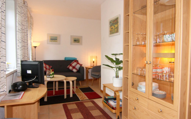 Apartment house Kranichblick, Breege