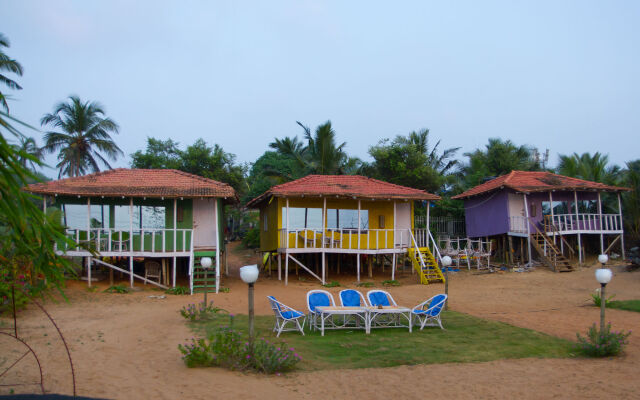 Arudra at Cisco's Beach Shack & Cottages