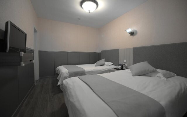 Tours * Soho Garden Hotel (Shanghai City Centre Riverside)