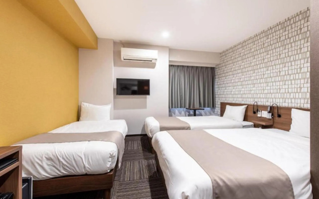 Hotel Sanrriott osakahommachi