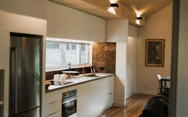 The Woods At Pokolbin