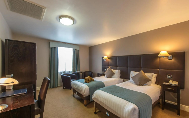 Hadley Park House Hotel