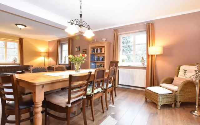 Spacious Holiday Home in Heiligendamm near Forest