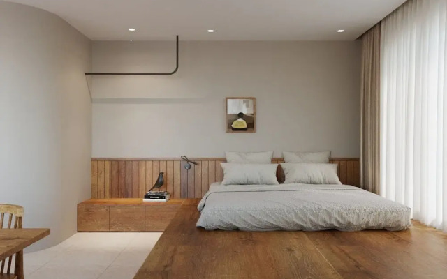 UNIQUE Creative Apartment in Old Quarter