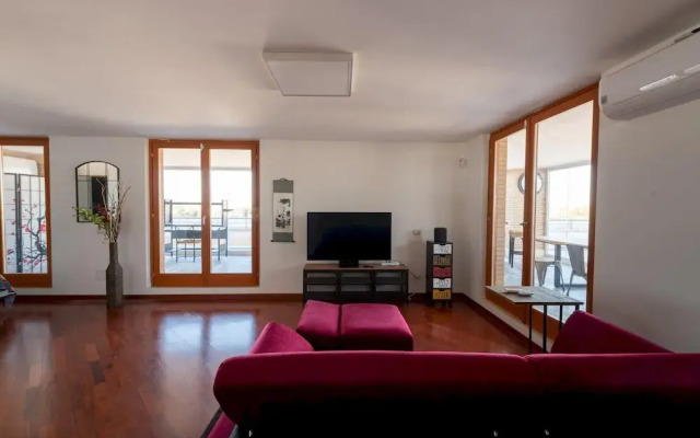 Casa Andrew in Roma