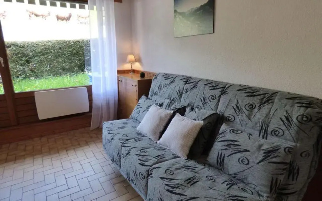 Appartement Le Grand-Bornand, 2 pièces, 4 personnes - FR-1-458-131