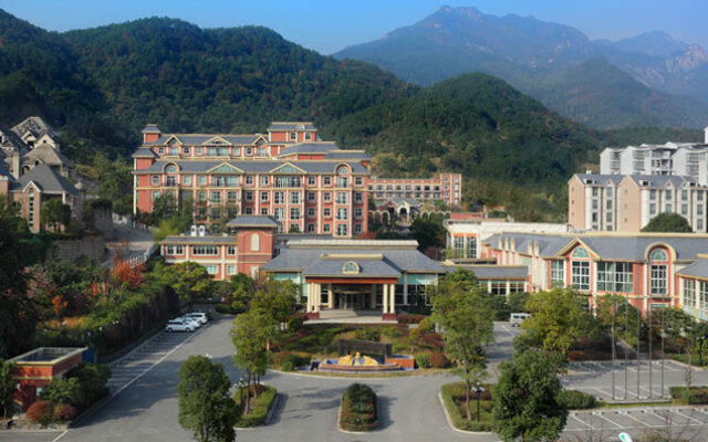 Tianmu Jiangxi Lushan Hot Spring Resort