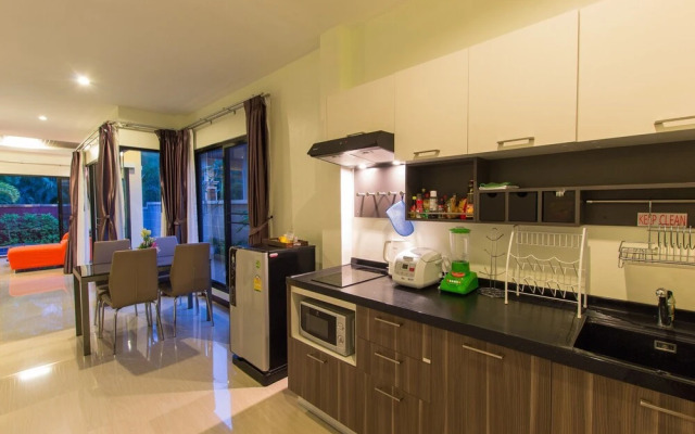 Kira Pool Villa Ao Nang