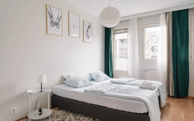 Spacious City Retreat with Private Sauna