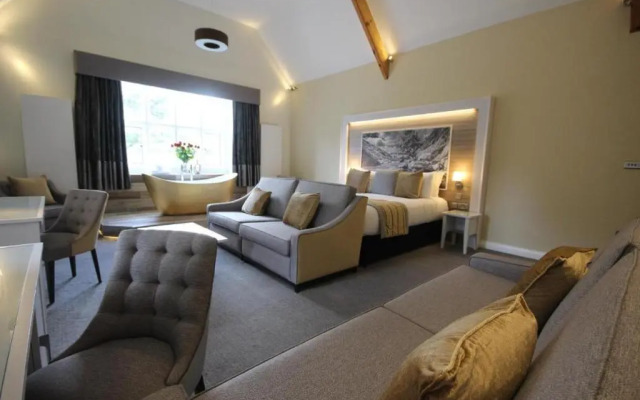 Caer Rhun Hall Hotel