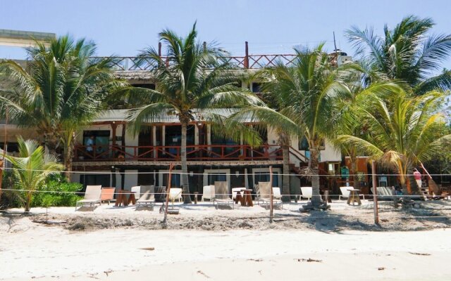 Choby's House Holbox