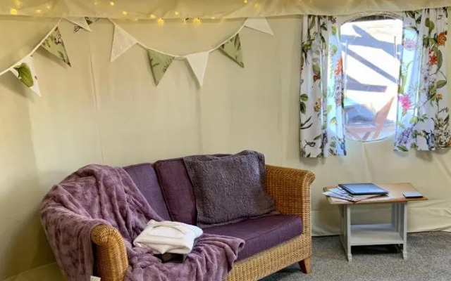 Bramble Lodge Glamping