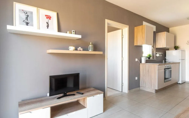 Apartment in Novalja Near Sea Beach