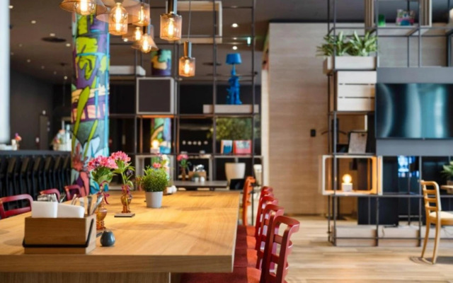 Intercityhotel Leiden