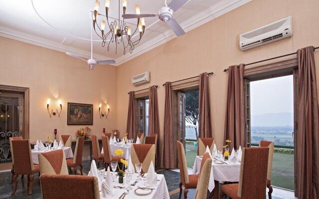 Ramgarh Lodge, Jaipur - IHCL SeleQtions