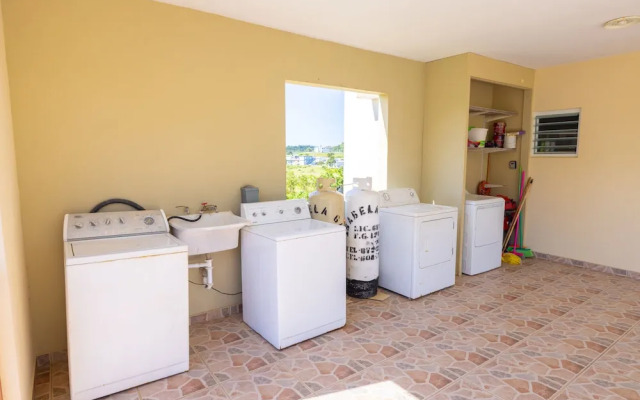 Casa vacacional en Arenales Isabela
