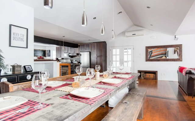 Le Caribou Lodge by Escapades Tremblant