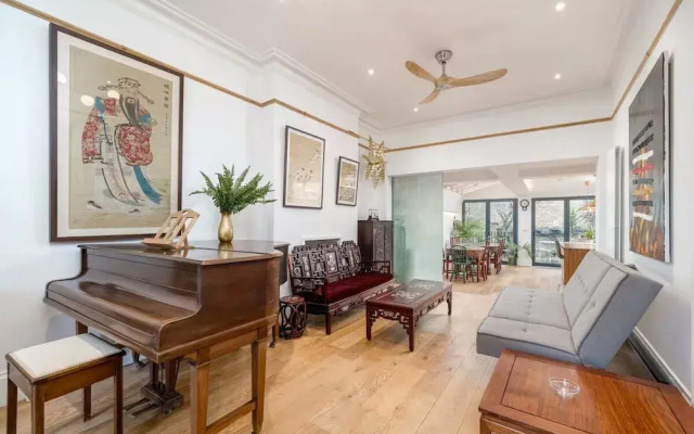 Stunning house near Notting Hill