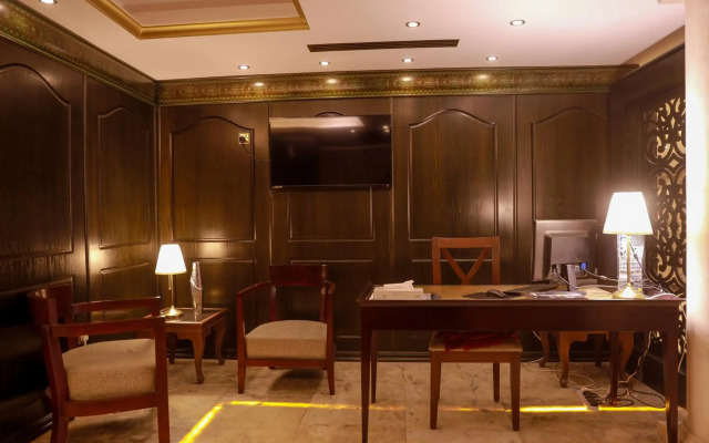 Strand Hotel Jordan