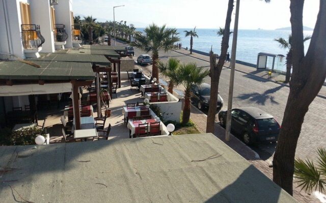 Fiorita Beach Hotel