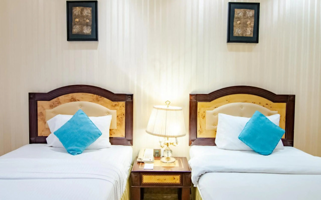 Garden Hotel Muscat