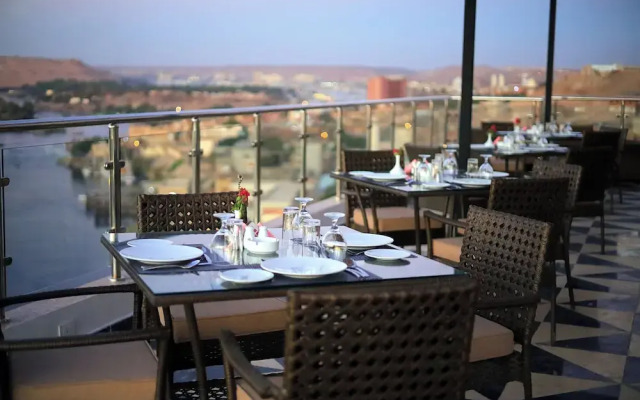Blue Lotus Nile Suites Hotel Aswan