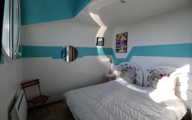 Appartement 2 chambres Bassin d'Arcachon proche de la plage