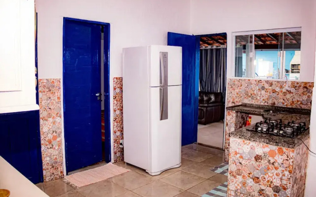 Ribeiro Lugar de Paz Casa 1