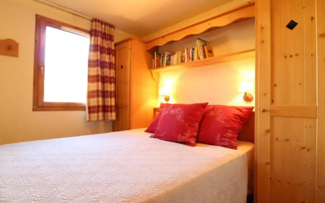 Appartement Lanslebourg-Mont-Cenis, 3 pièces, 6 personnes - FR-1-508-105