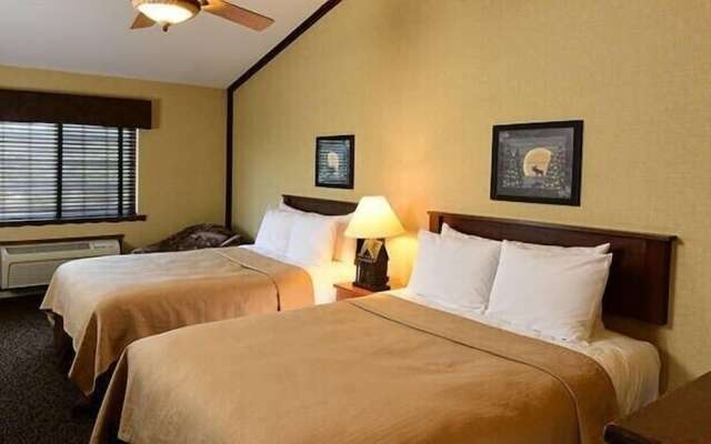 Boarders Inn & Suites by Cobblestone Hotels – Waukon